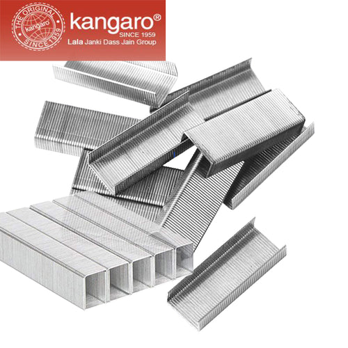 Kangaro Staples 26/6-1M – Rust-Resistant Standard Staples | Metrix Books Store Qatar