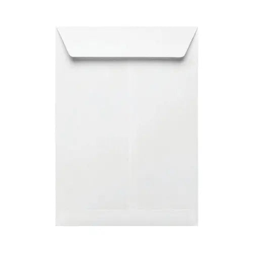 Doha auto-adhesive envelopes. Quantity: 50 envelopes. Size: \(114\times 162\) mm. Color and Weight: White, 80G. Item Number: AP17-1134.
