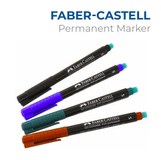 12 Colour Pencils Faber-Castell – Premium Stationery from Metrix Bookstore