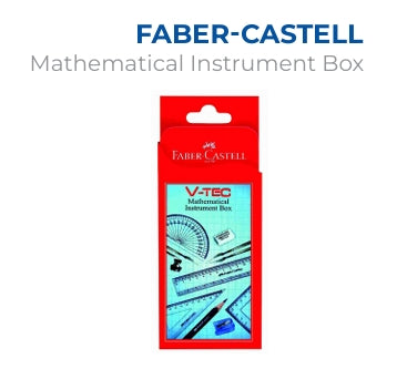 12 Colour Pencils Faber-Castell – Premium Stationery from Metrix Bookstore