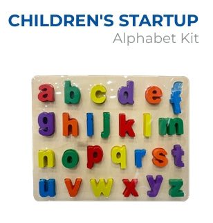 Children's Startup – Creative Essentials from Metrix Bookstore