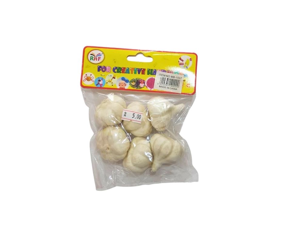 Artificial Foam Garlic for Decoration & Crafts