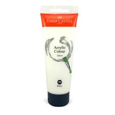 Buy Faber-Castell Acrylic Colour Tube 147 – 120ml | Metrix Books Store
