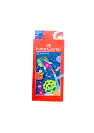 Faber-Castell Oil Pastels – 25 Vibrant, Non-Toxic Shades | Metrix Books Store