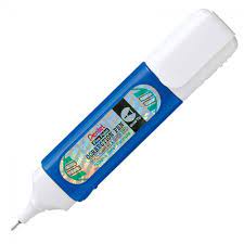 Pentel Correction Pen Metal Tip Liquid Paper – Fast-Drying White Ink (ZL31-W / ZL62-W / ZL72-W / ZL112-W / ZL102-W) | Metrix Books Store