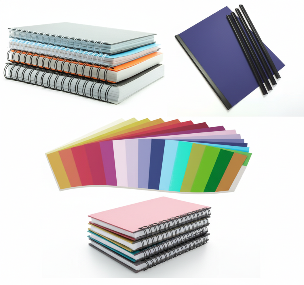 Buy Binding Accessories Online | Metrix Books Store
