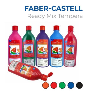 All Kind of Colours Faber-Castell– Premium Stationery from Metrix Bookstore