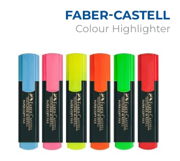 Highlighters &amp; Markers – Essential Writing Tools from Metrix Bookstore
