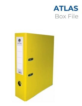 Box File, Folder mate METRIX BOOKSTORE