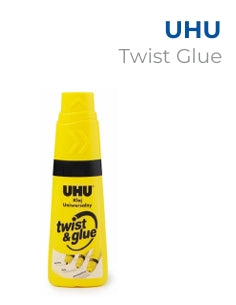 Glue & Double Tape
