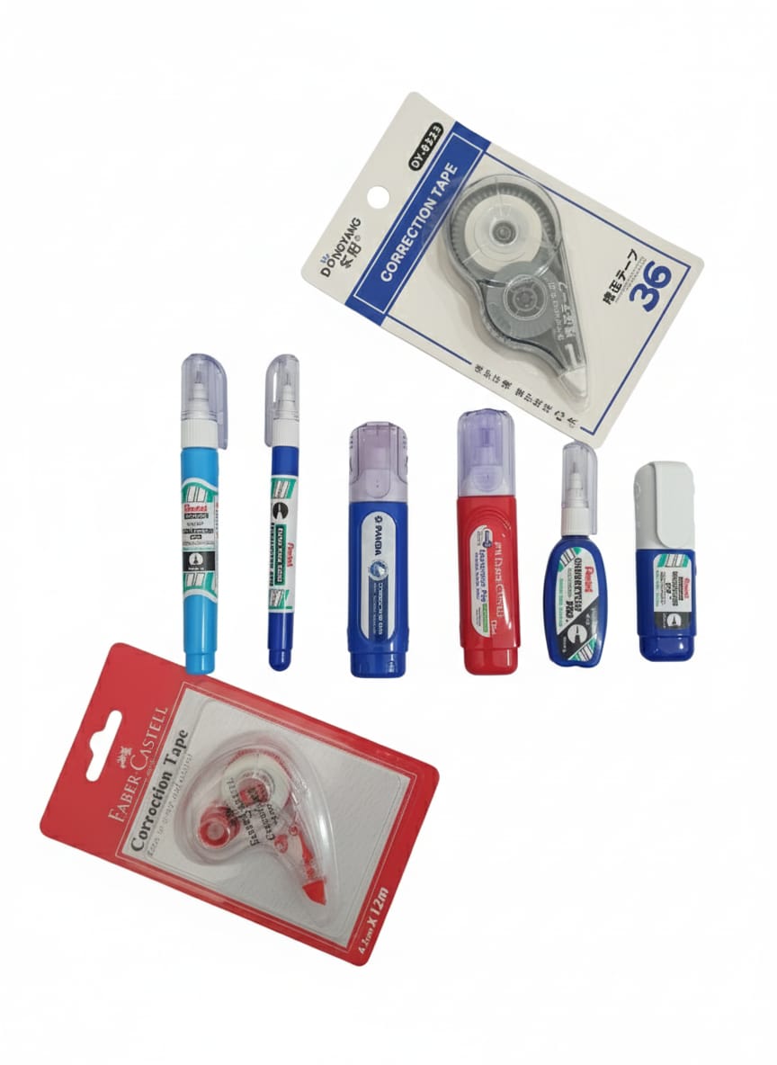Correction pens