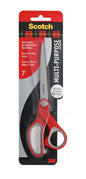 Scotch 7-Inch Multi-Purpose Scissors – Durable Stainless Steel & Comfort Grip