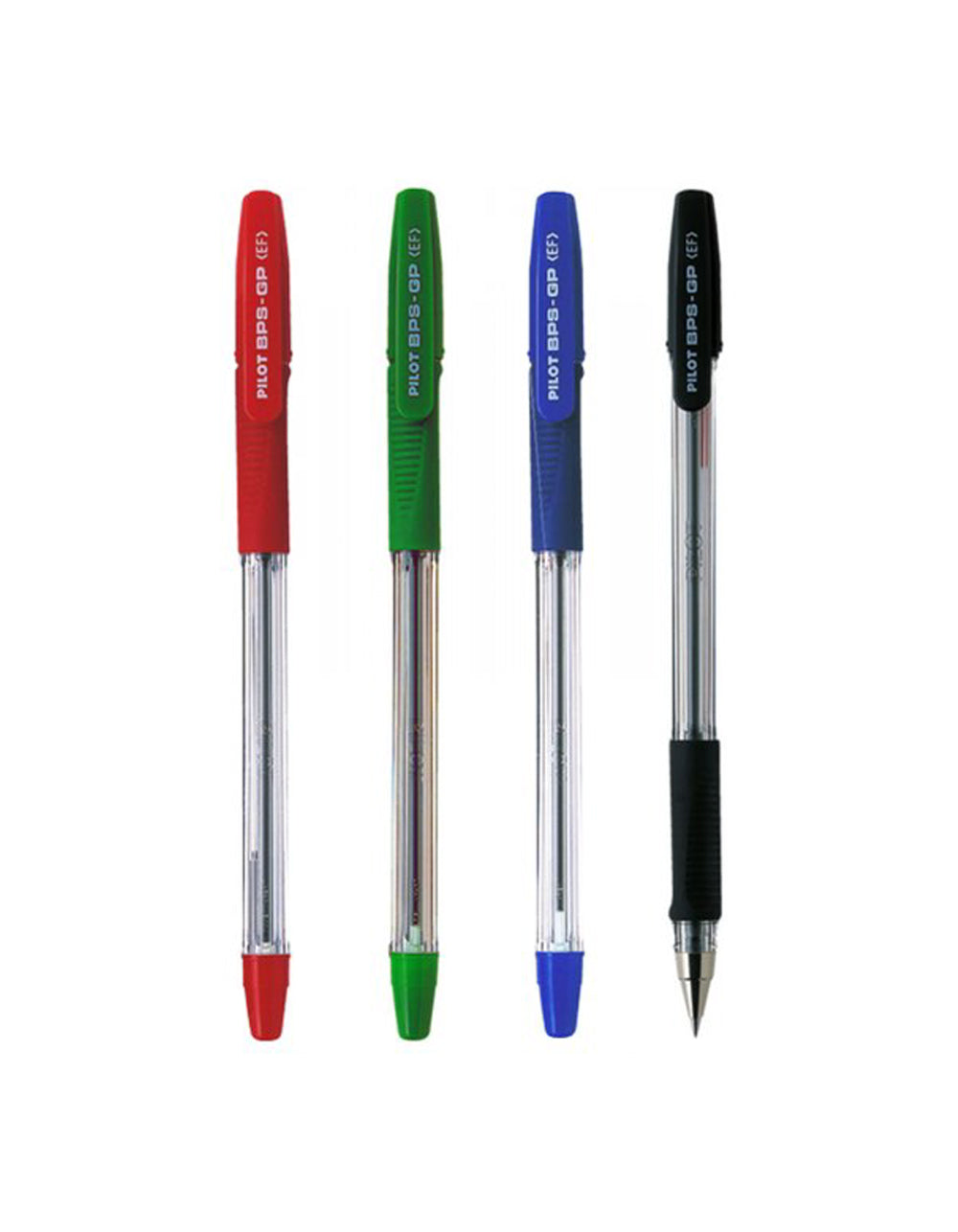Pilot BPS-GP-EF 0.5mm Extra Fine Ballpoint Pen – 12 pcs Pack | Smooth Writing | Metrix Books Store