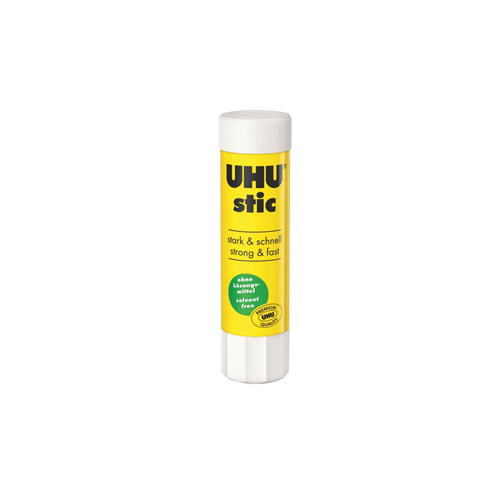 UHU Stic Glue Sticks – Solvent-Free, Strong & Washable Adhesive | Metrix Books Store