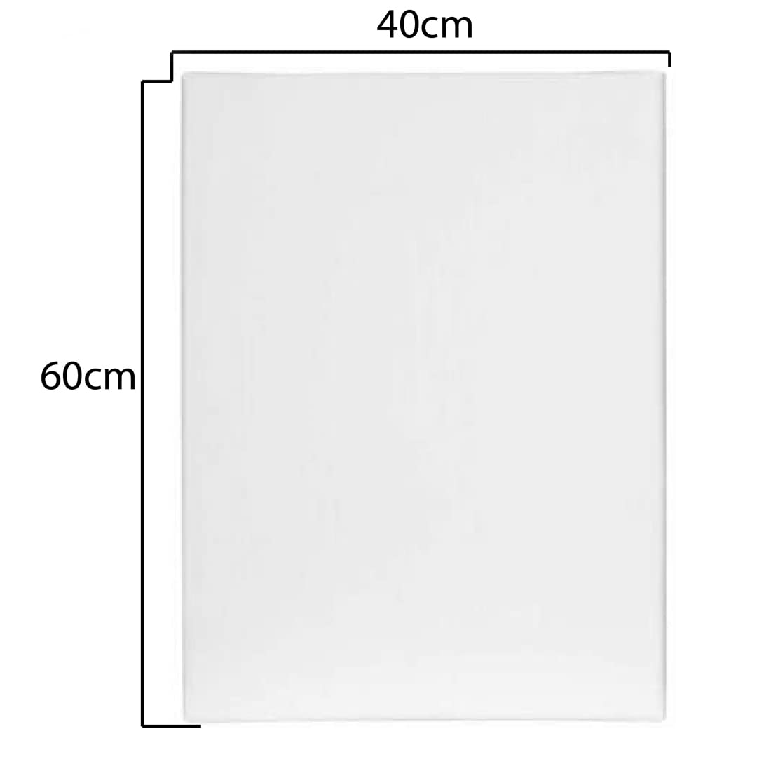Studio Quality Artist Canvas  – Pre-Primed Cotton Canvas