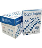 TruTone A4 Multi Purpose Copy Paper 80gsm – 500 Sheets (High Opacity, Smooth Printing