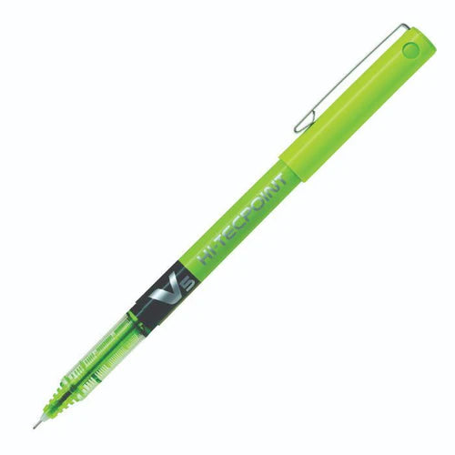 Pilot Hi-Tecpoint V5 Roller Ball Pen 0.5mm | Precision Fine Writing Pen | Metrix Books Store