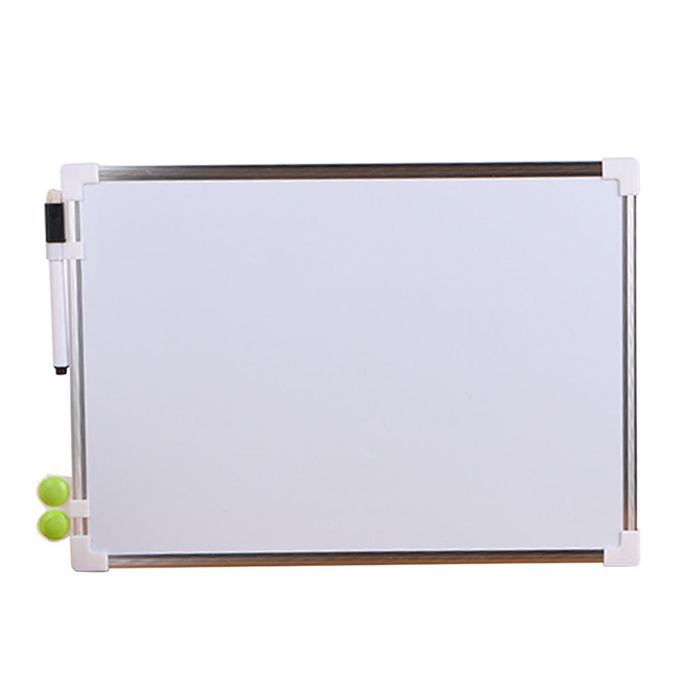 Magnetic Whiteboard 20x30 cm  | Metrix Books Store