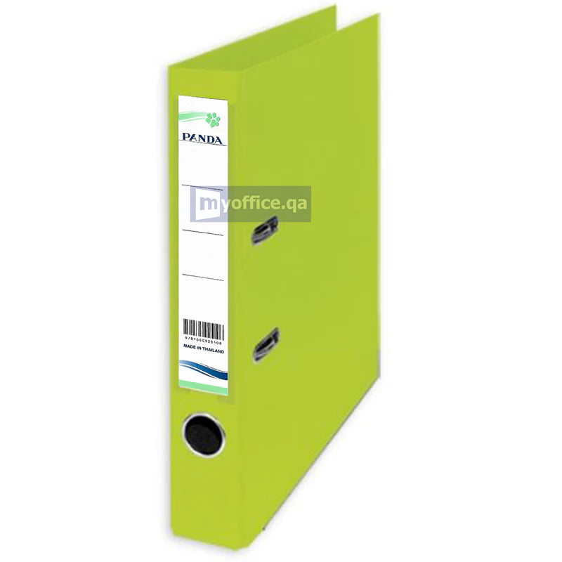 PVC Box File F/S 45mm – Durable Full-Scape File for Office & School | Metrix Books Store