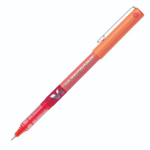 Pilot Hi-Tecpoint V5 Roller Ball Pen 0.5mm | Precision Fine Writing Pen | Metrix Books Store