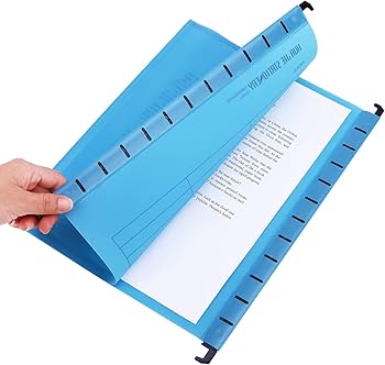 Panda Suspension Folder No. 927 – Foolscap Size Hanging File | Metrix Books Store