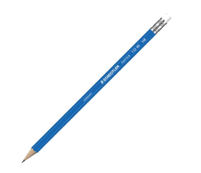 STAEDTLER Norica Pencil – Pack of 12 | Metrix Books Store Qatar
