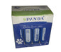 Panda Correction Pens – 12-Pack Quick-Drying Liquid Paper with Precision Metal Tip | Metrix Books Store
