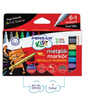Pensan Kidz Metallic Markers 7 Colors – Washable & Bright on Dark Surfaces | Metrix Books Store