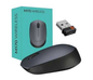 Logitech M170 Wireless Mouse – 2.4GHz Portable Optical Mouse with USB Receiver & 12-Month Battery Life
