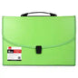 Tranbo 13-Pocket Expanding File with Handle – OFL-03