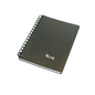 Blog A6 Spiral Notebook – 80 Ruled Pages | Metrix Books Store