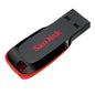 SanDisk Cruzer Blade USB Flash Drive – 64GB, 32GB, 16GB, 8GB USB 2.0