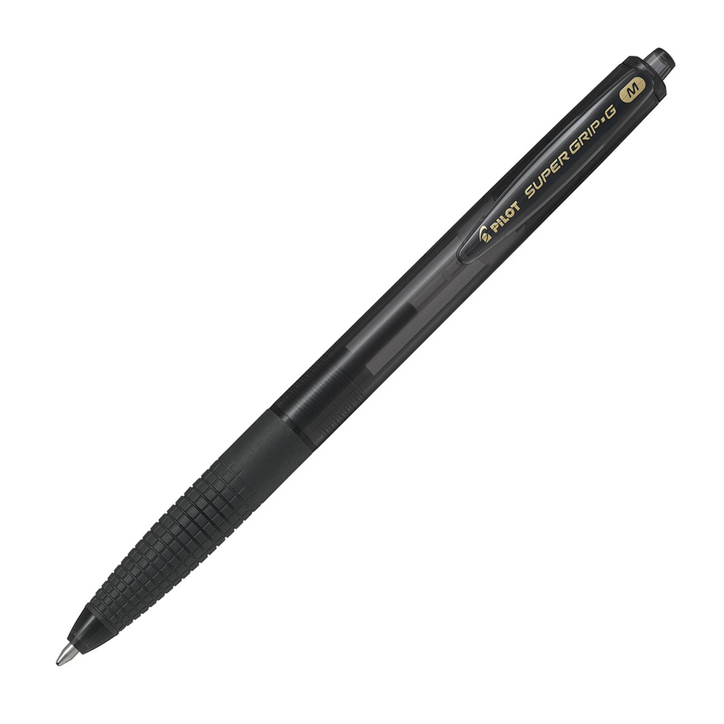 Pilot Super Grip G Ballpoint Pen 1.0mm – Retractable Smooth Writing Pen | Metrix Books Store