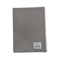 Blog A4 Spiral Notebook – 80 Sheets,