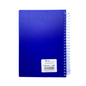 Blog Lined Notebook A5 – 150 Sheets, Lightweight & Durable Binding