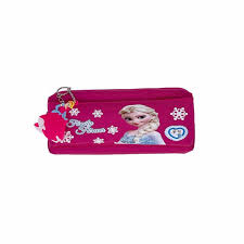 Disney Frozen Pencil Case – Elsa & Anna, “Family Forever” Design