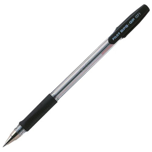 Pilot BPS-GP-EF 0.5mm Extra Fine Ballpoint Pen – 12 pcs Pack | Smooth Writing | Metrix Books Store