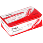 Foska Metal Nickel Paper Clips 78mm – Durable Office Stationery Supplies