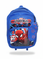 Marvel Spider-Man Kids School Backpack with Detachable Pencil Case