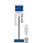 Faber-Castell Goldfaber HB Graphite Pencil with Eraser Tip – Pack of 12 | Metrix Books Store Qatar