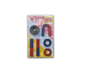 Kids Magnet Set with Compass 8016 – Educational STEM Science Toy  Metrix Books Store