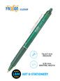 Pilot FriXion Ball Clicker 0.7mm Erasable Rollerball Pen – Smooth Writing | Metrix Books Store