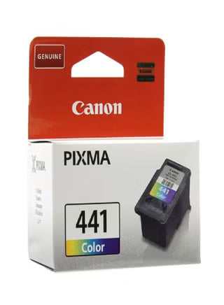 Canon CL-441 Tri-Color Ink Cartridge | Genuine Canon Ink for PIXMA Printers