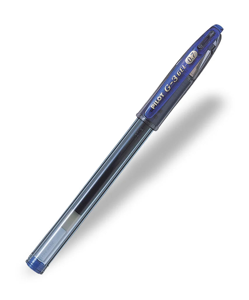 Pilot G3 Gel Rollerball Pen 1.0mm (Box of 12) Blue, Black & Red