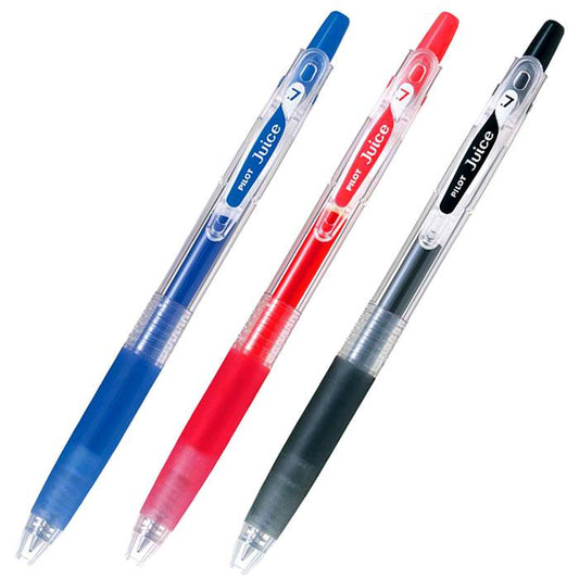 Pilot Juice Gel Ink Ballpoint Pen 0.7mm | Smooth Vibrant Writing | Metrix Books Store
