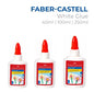 White Glue Faber-Castell– Premium Stationery from Metrix Bookstore