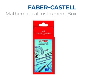 12 Colour Pencils Faber-Castell – Premium Stationery from Metrix Bookstore