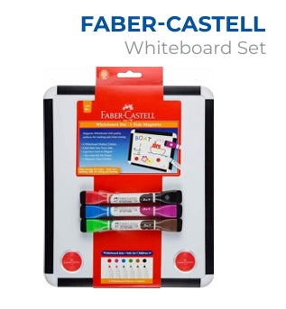 12 Colour Pencils Faber-Castell – Premium Stationery from Metrix Bookstore