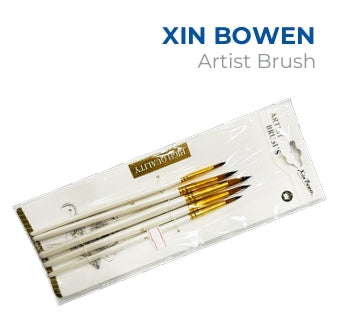 Artist Brush XIN BOWEN from Metrix Bookstore
