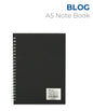 Notebook & Recoard Book – Everyday Essentials from Metrix Bookstore